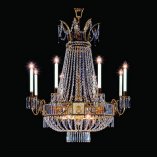 Хрустальные люстры 3536 HLB 24